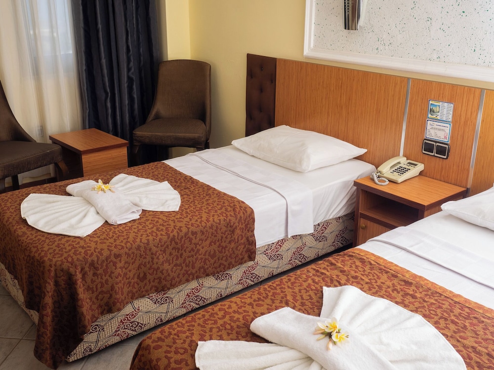 Sun Fire Beach Hotel 11