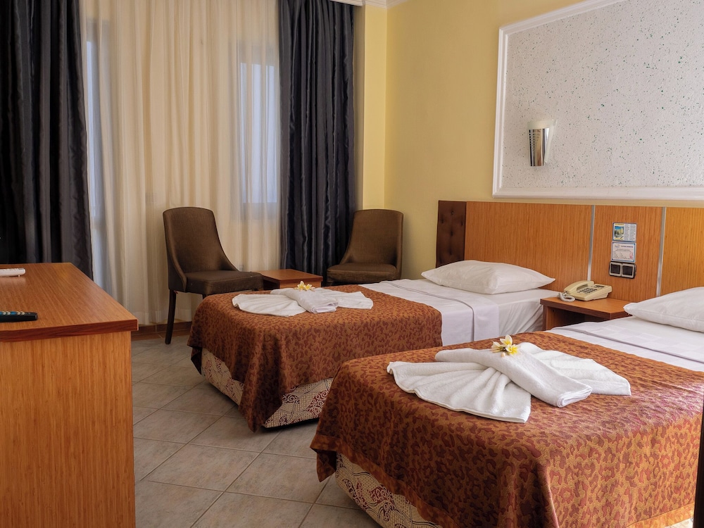 Sun Fire Beach Hotel 12