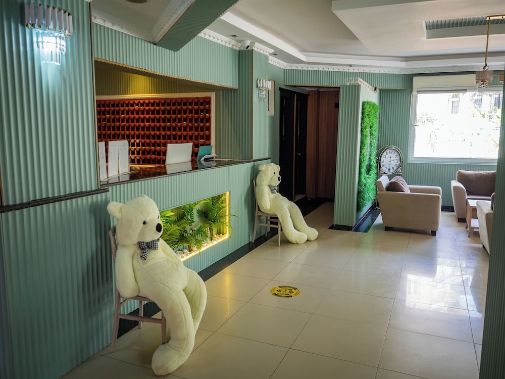 Sun Fire Beach Hotel 5