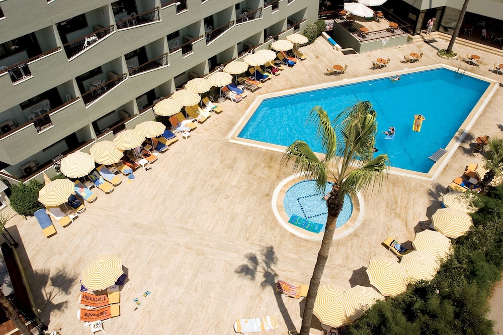 Elysee Rive Hotel 10