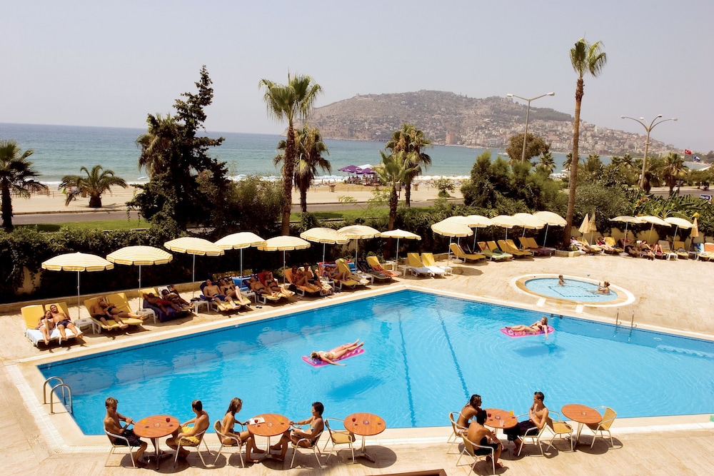 Elysee Rive Hotel 8