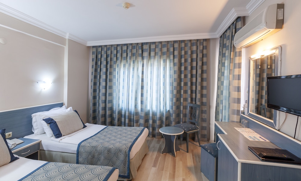 Hotel Galaxy Beach Alanya 15