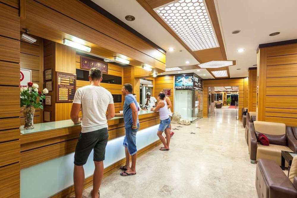 Hotel Galaxy Beach Alanya 6