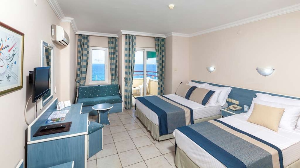 Hotel Galaxy Beach Alanya 14