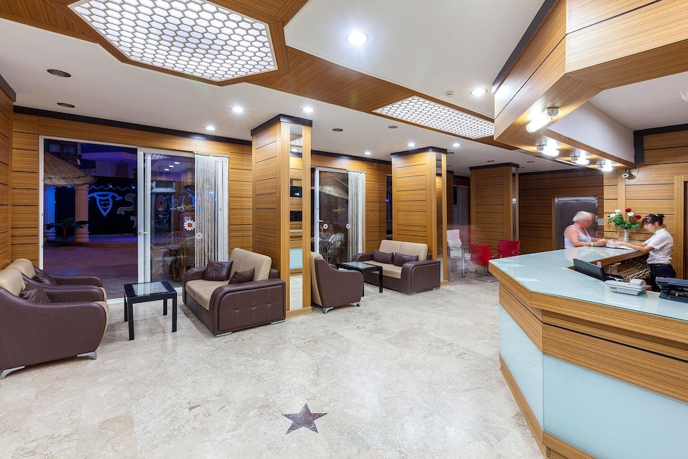 Hotel Galaxy Beach Alanya 3