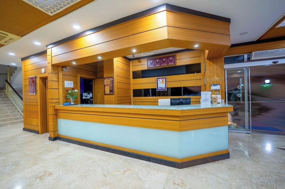 Hotel Galaxy Beach Alanya 7