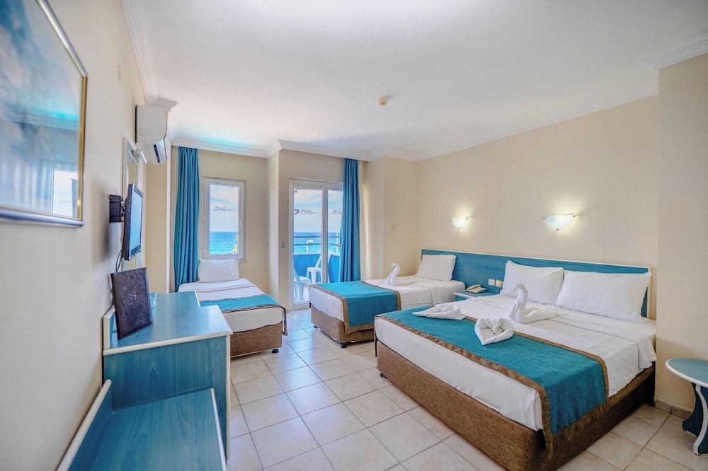 Hotel Galaxy Beach Alanya 17