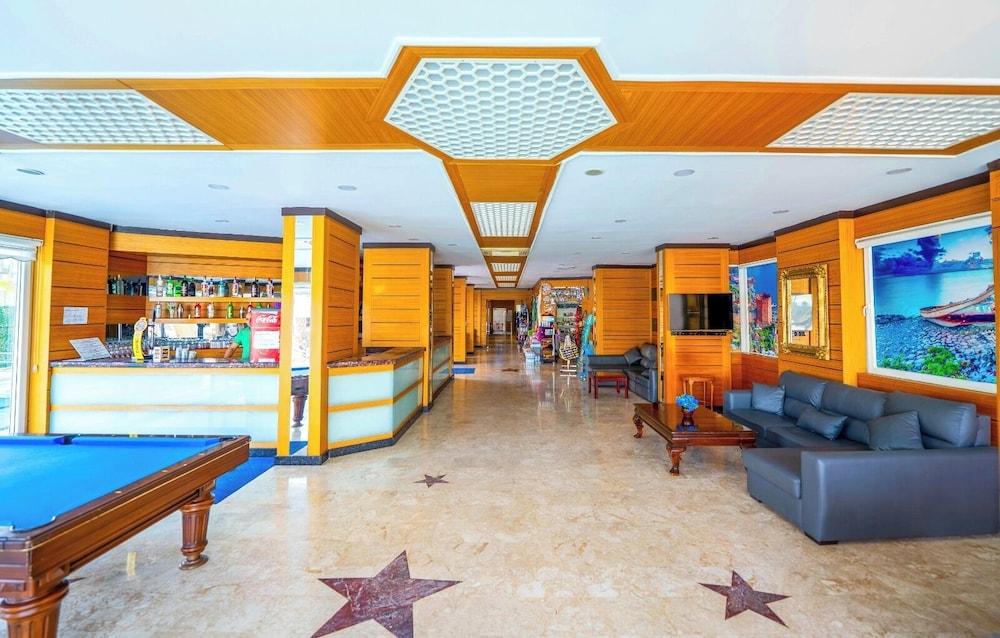 Hotel Galaxy Beach Alanya 12