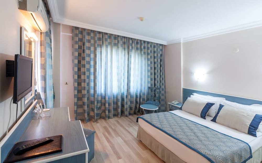 Hotel Galaxy Beach Alanya 13
