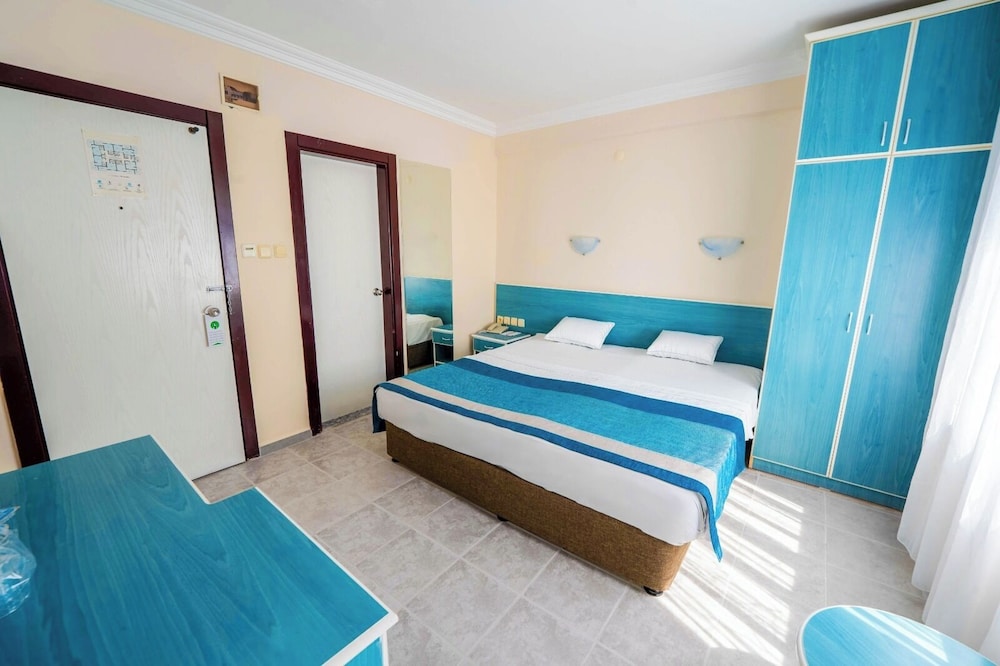 Hotel Galaxy Beach Alanya 16