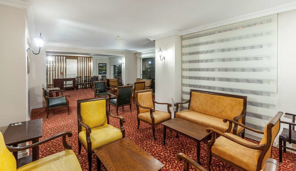 Hotel Galaxy Beach Alanya 10