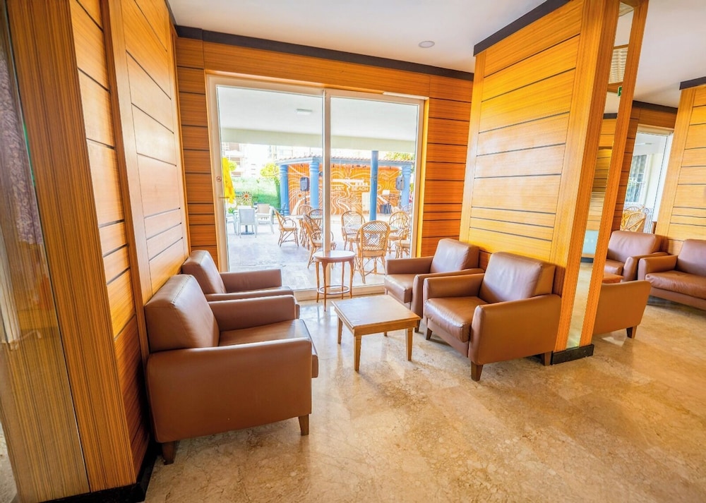Hotel Galaxy Beach Alanya 11