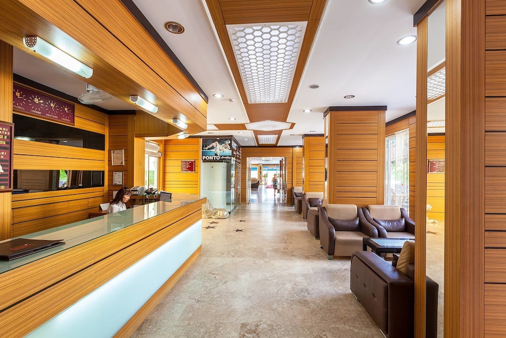 Hotel Galaxy Beach Alanya 2