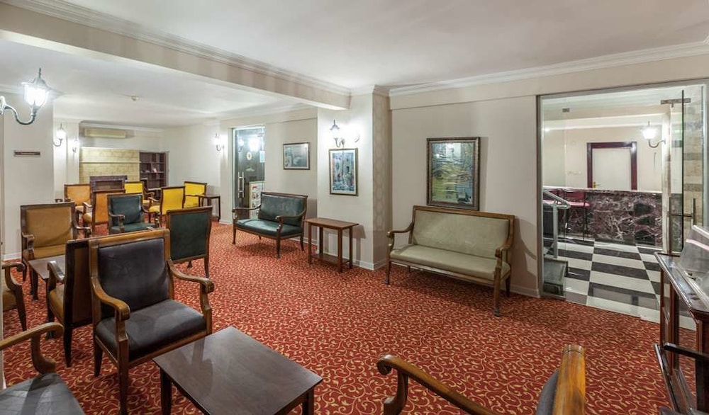 Hotel Galaxy Beach Alanya 8