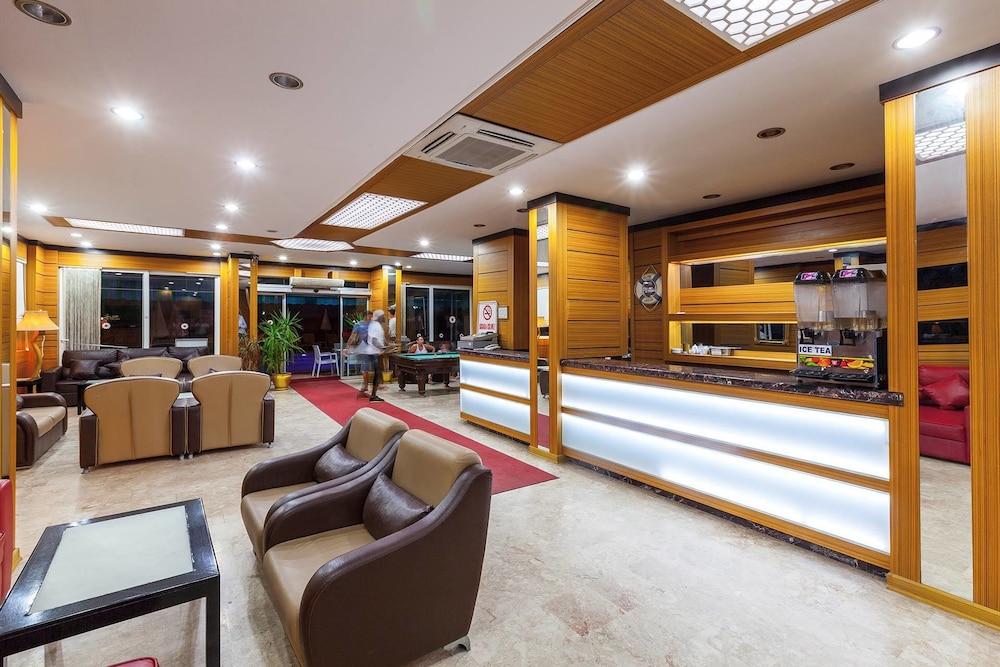 Hotel Galaxy Beach Alanya 4