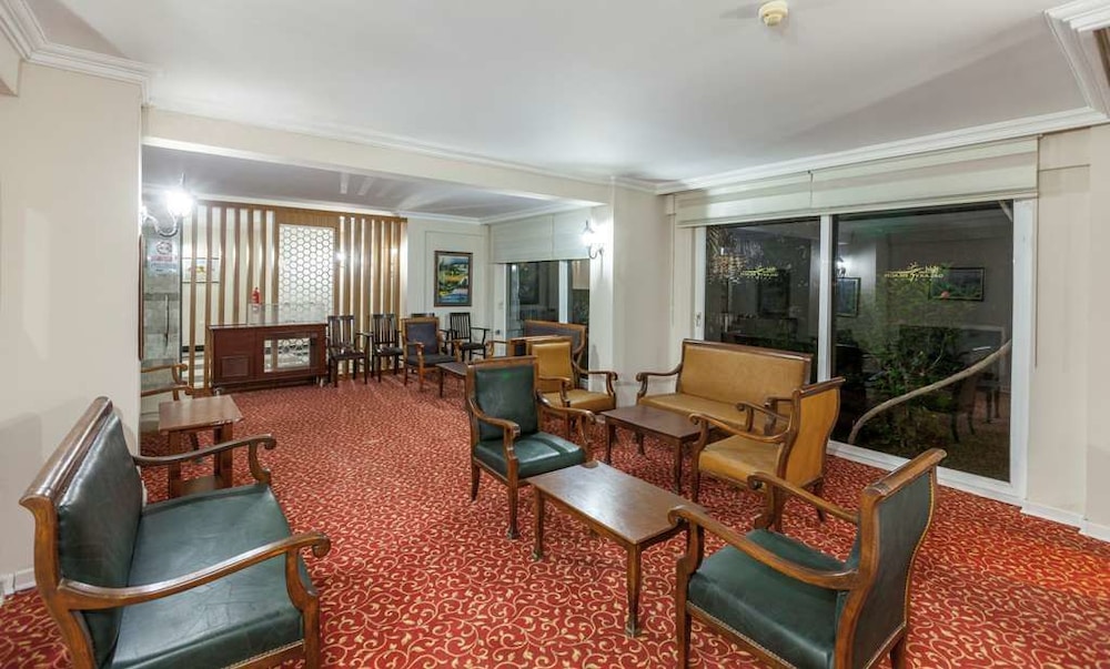 Hotel Galaxy Beach Alanya 9