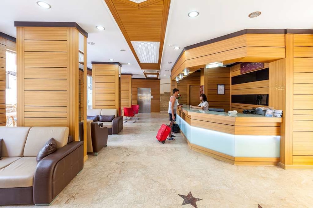 Hotel Galaxy Beach Alanya 5