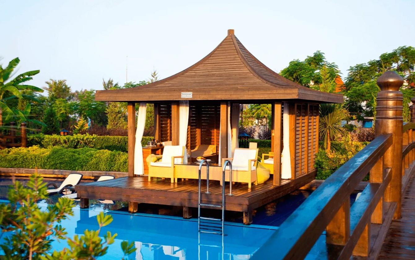 Limak Lara Deluxe Hotel & Resort 2