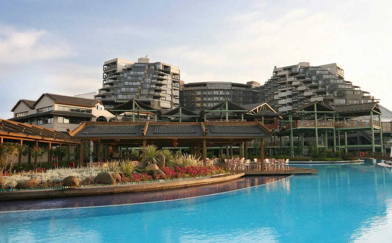 Limak Lara Deluxe Hotel & Resort 6