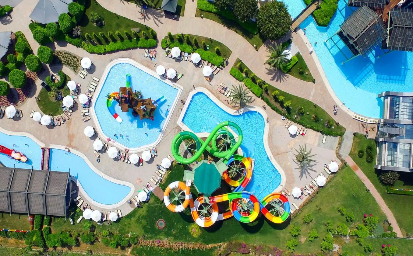 Limak Lara Deluxe Hotel & Resort 7