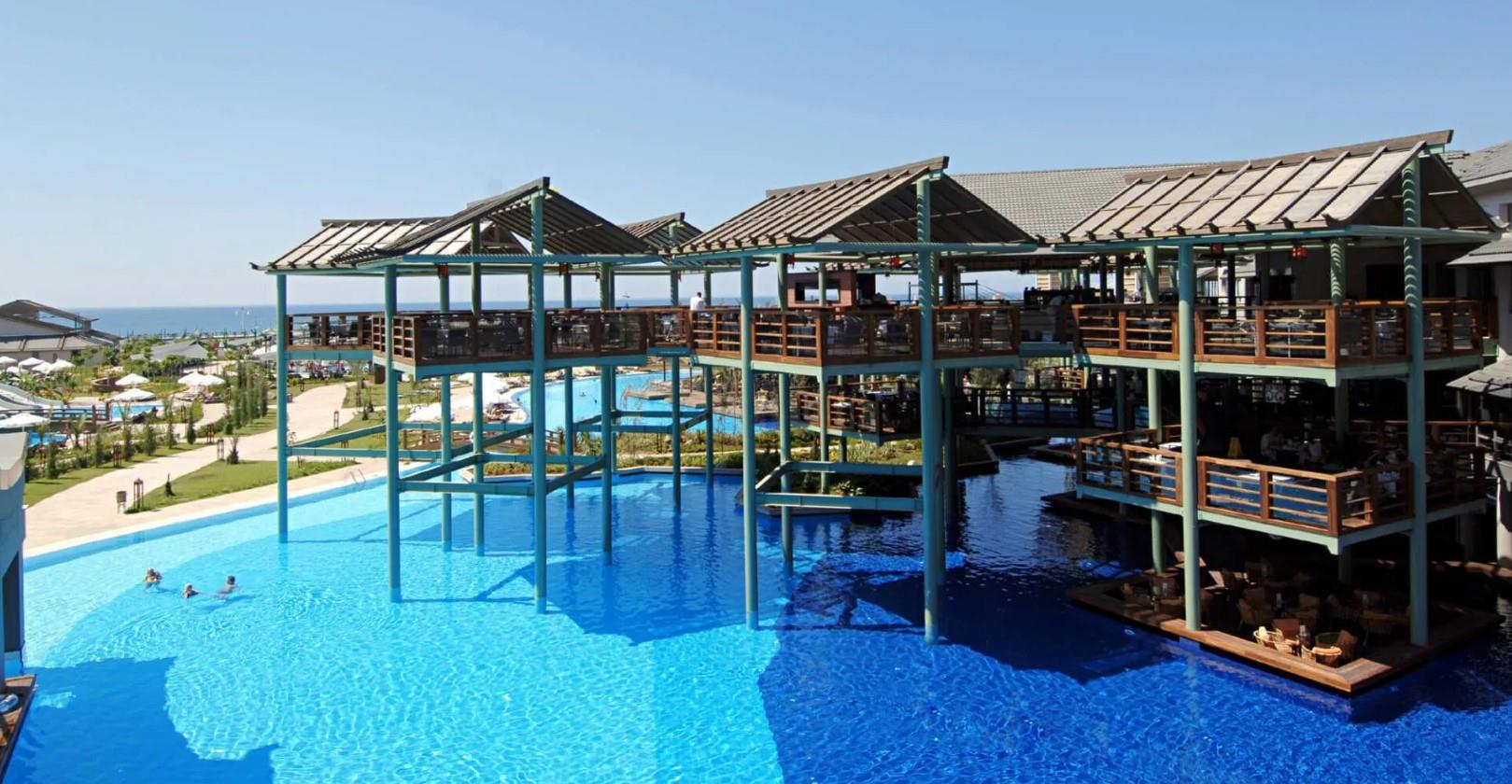Limak Lara Deluxe Hotel & Resort 8