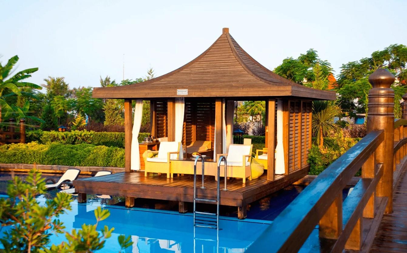 Limak Lara Deluxe Hotel & Resort 10
