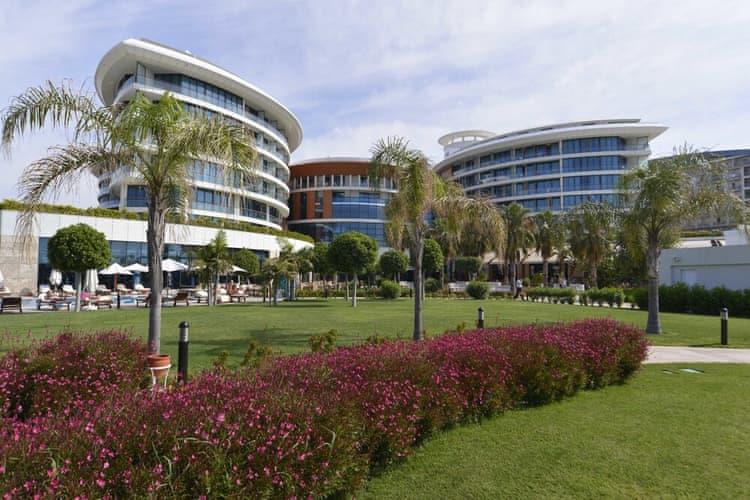 Baia Lara Hotel 1