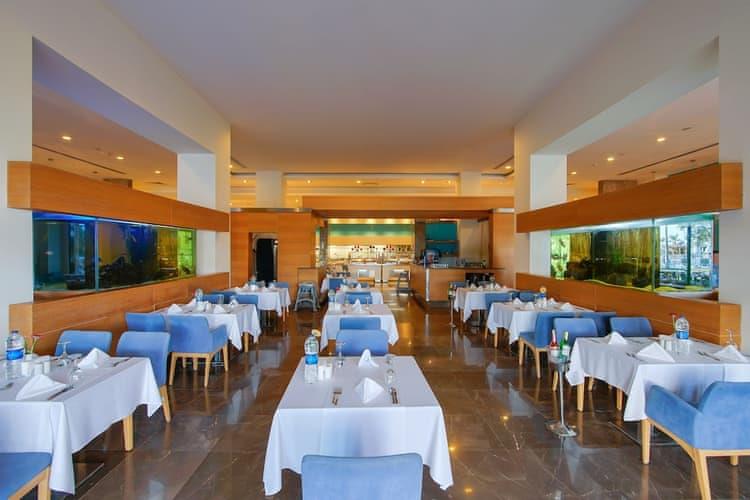 Baia Lara Hotel 11