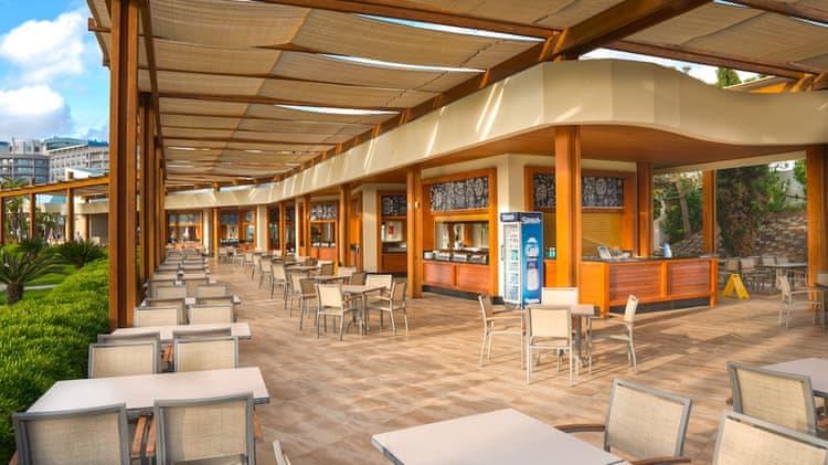 Baia Lara Hotel 10