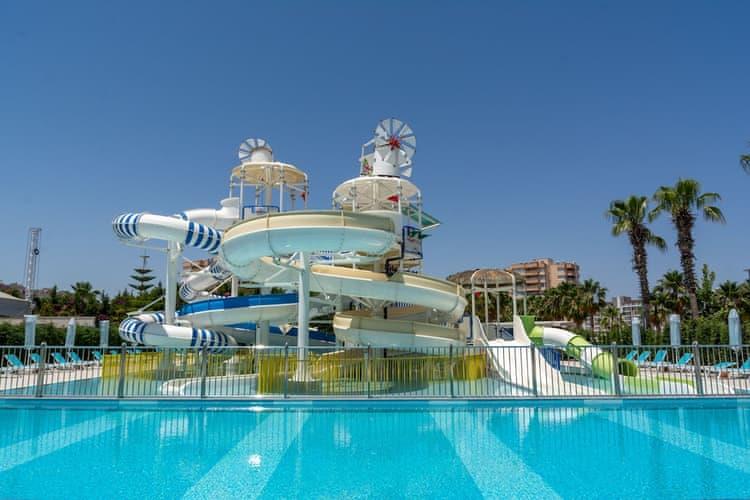 Baia Lara Hotel 16