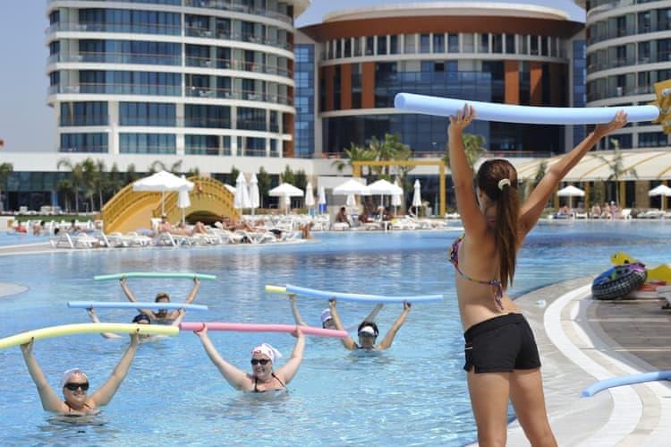 Baia Lara Hotel 17