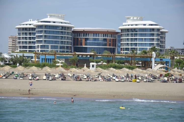 Baia Lara Hotel 4