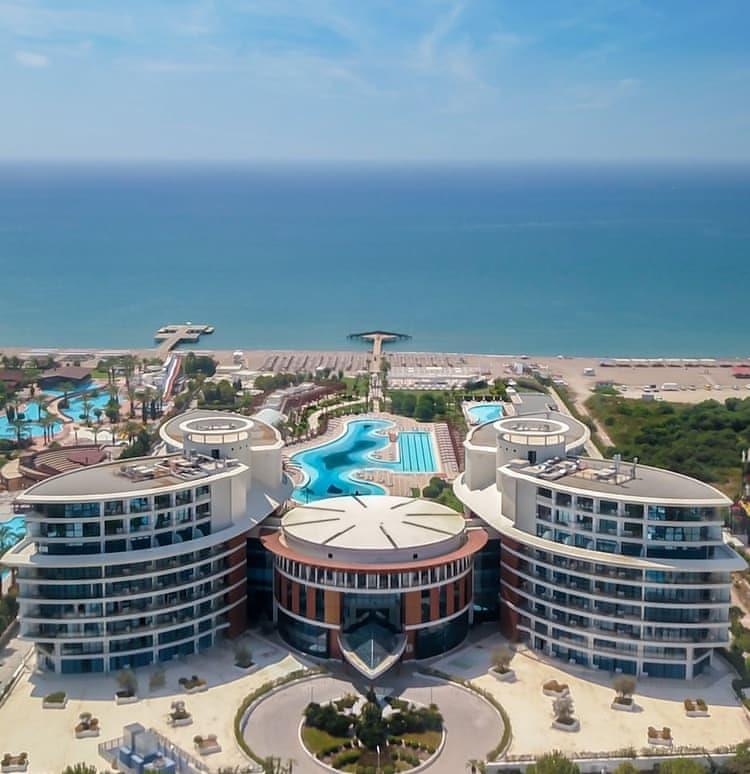 Baia Lara Hotel 2