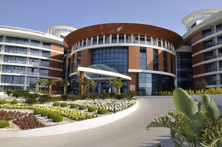 Baia Lara Hotel 3