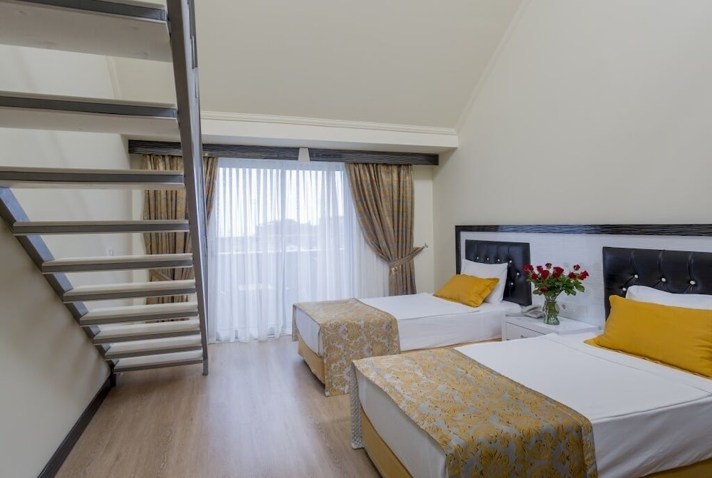 Senza The Inn Resort & SPA 18