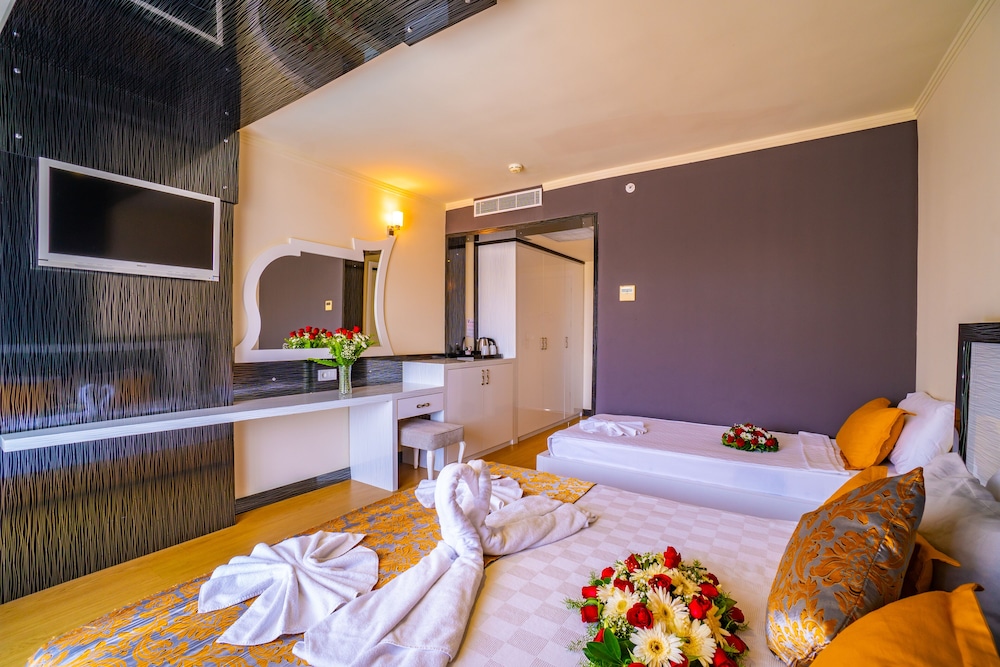 Senza The Inn Resort & SPA 13