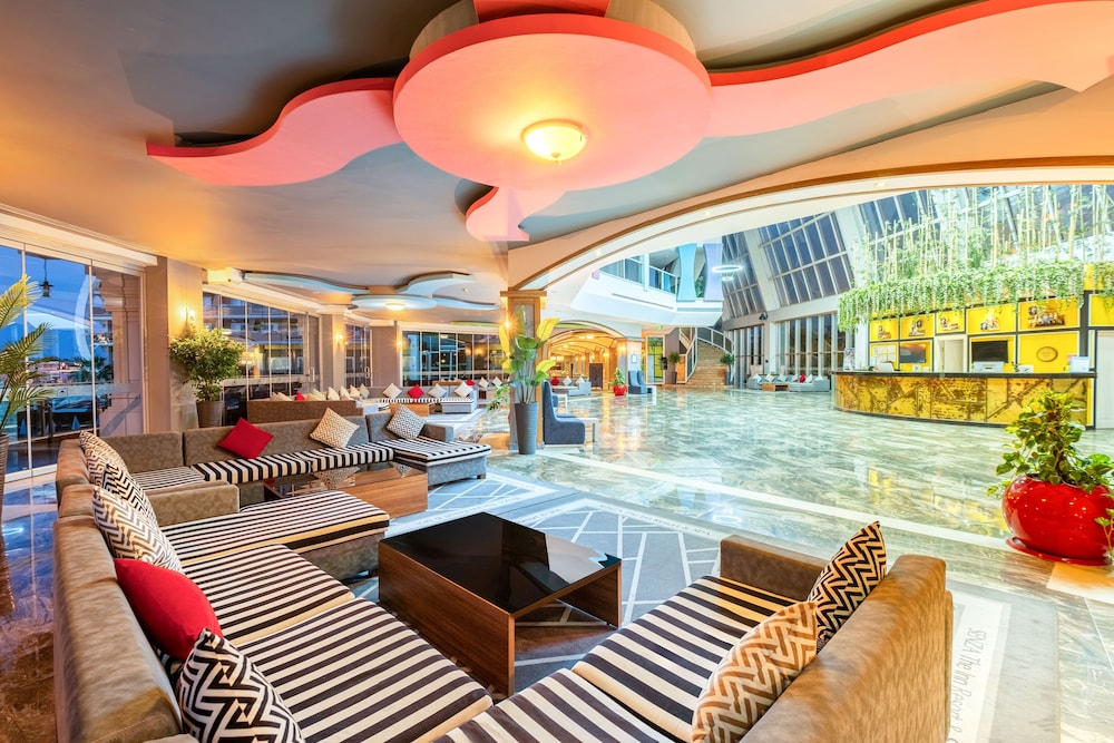Senza The Inn Resort & SPA 8
