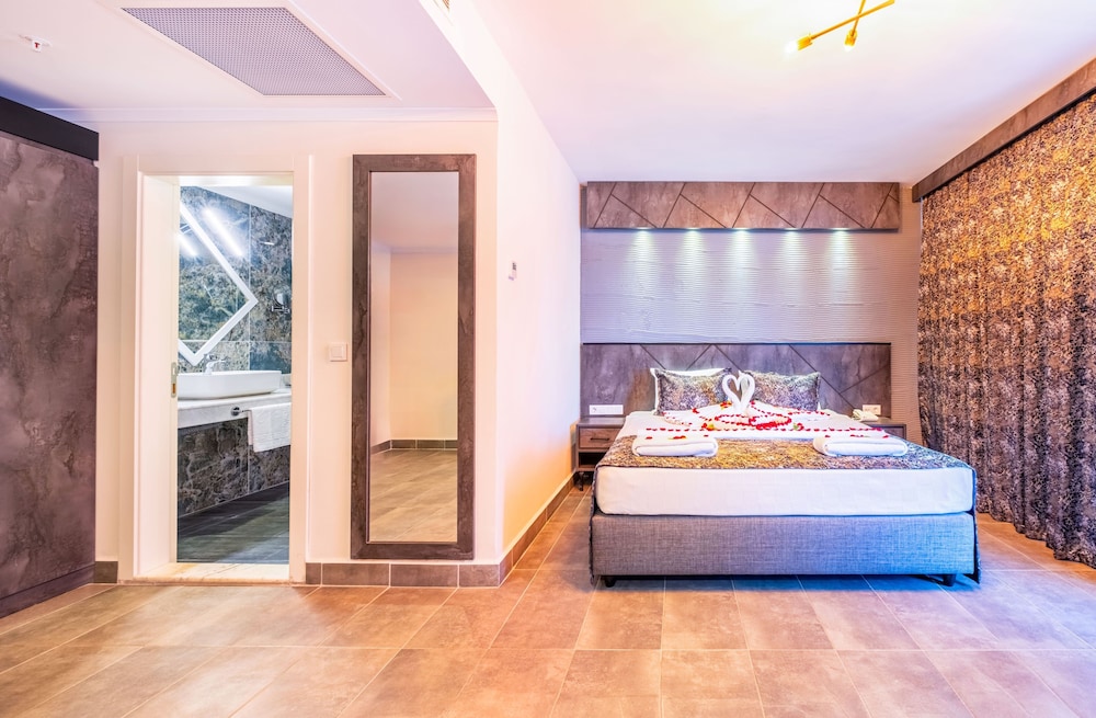 Senza The Inn Resort & SPA 23