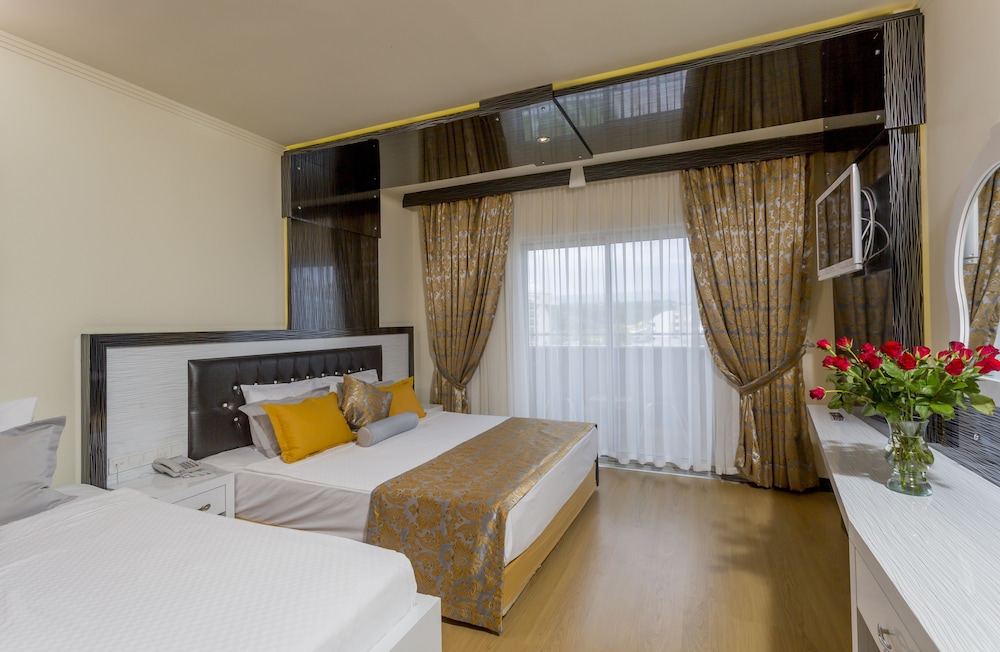 Senza The Inn Resort & SPA 11