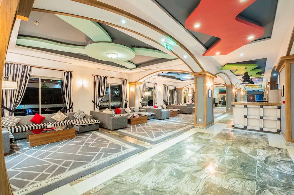 Senza The Inn Resort & SPA 7