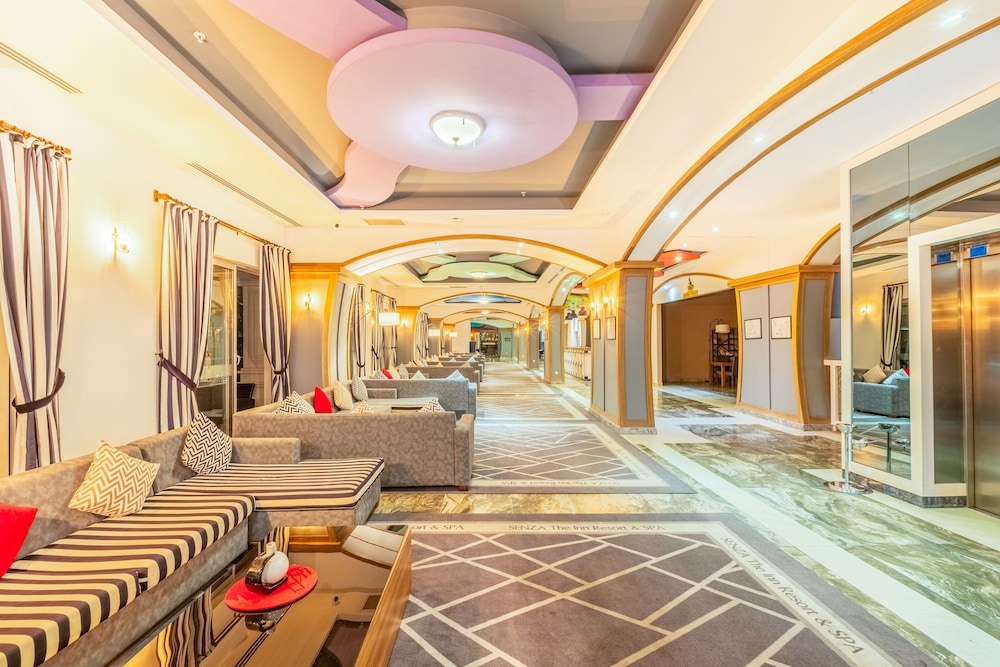 Senza The Inn Resort & SPA 9