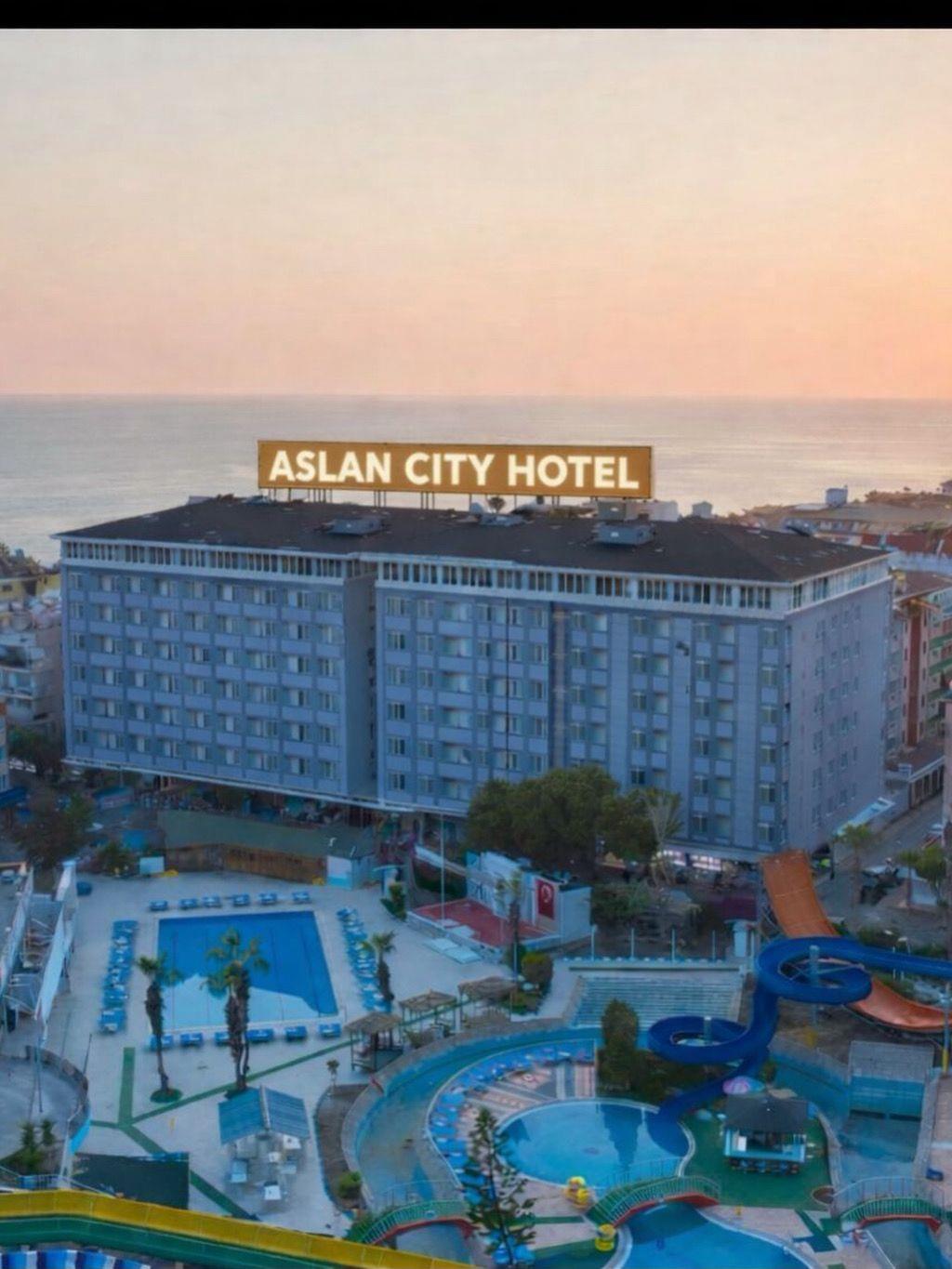 Aslan City Hotel 1