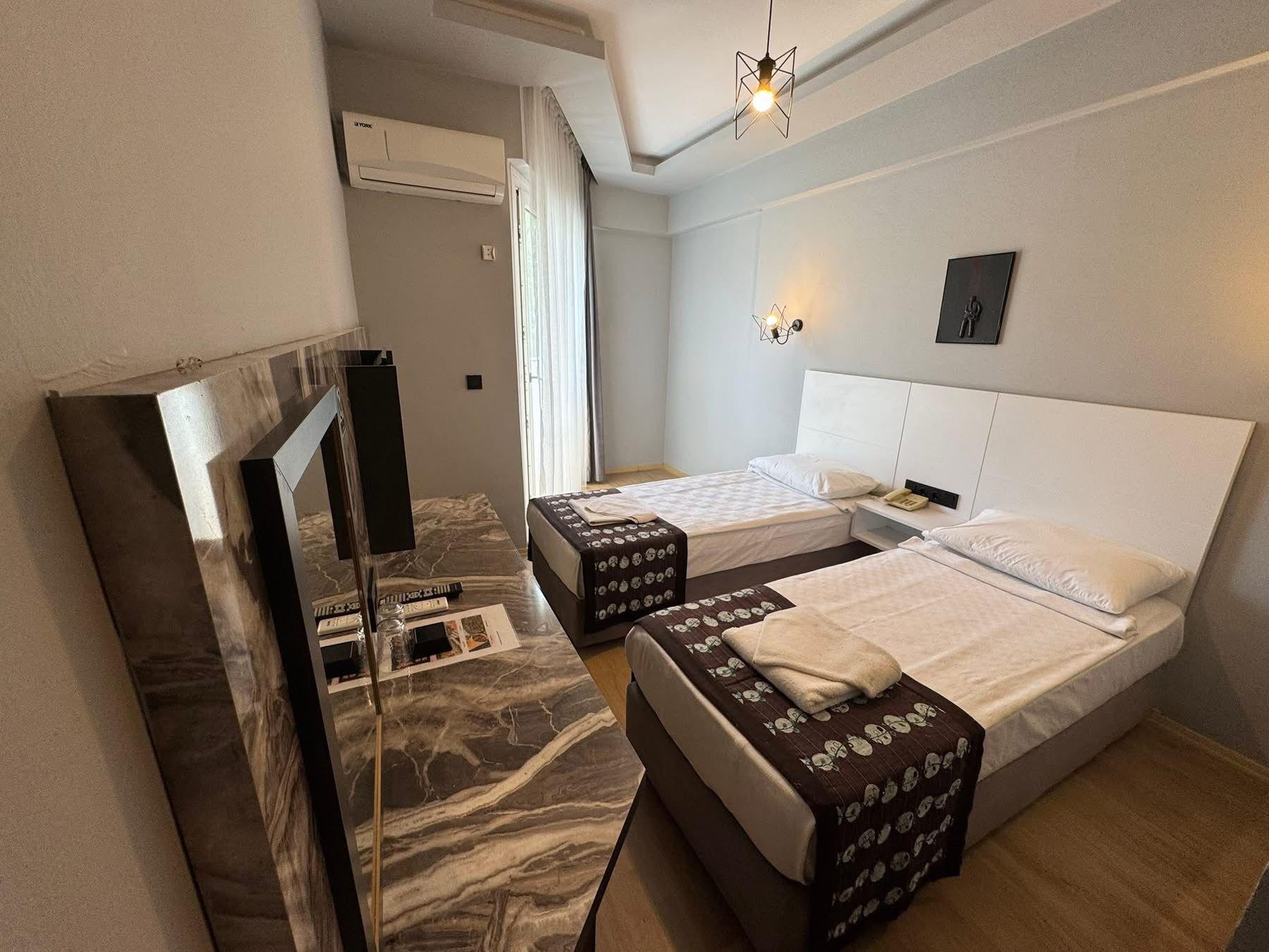 Aslan City Hotel 6