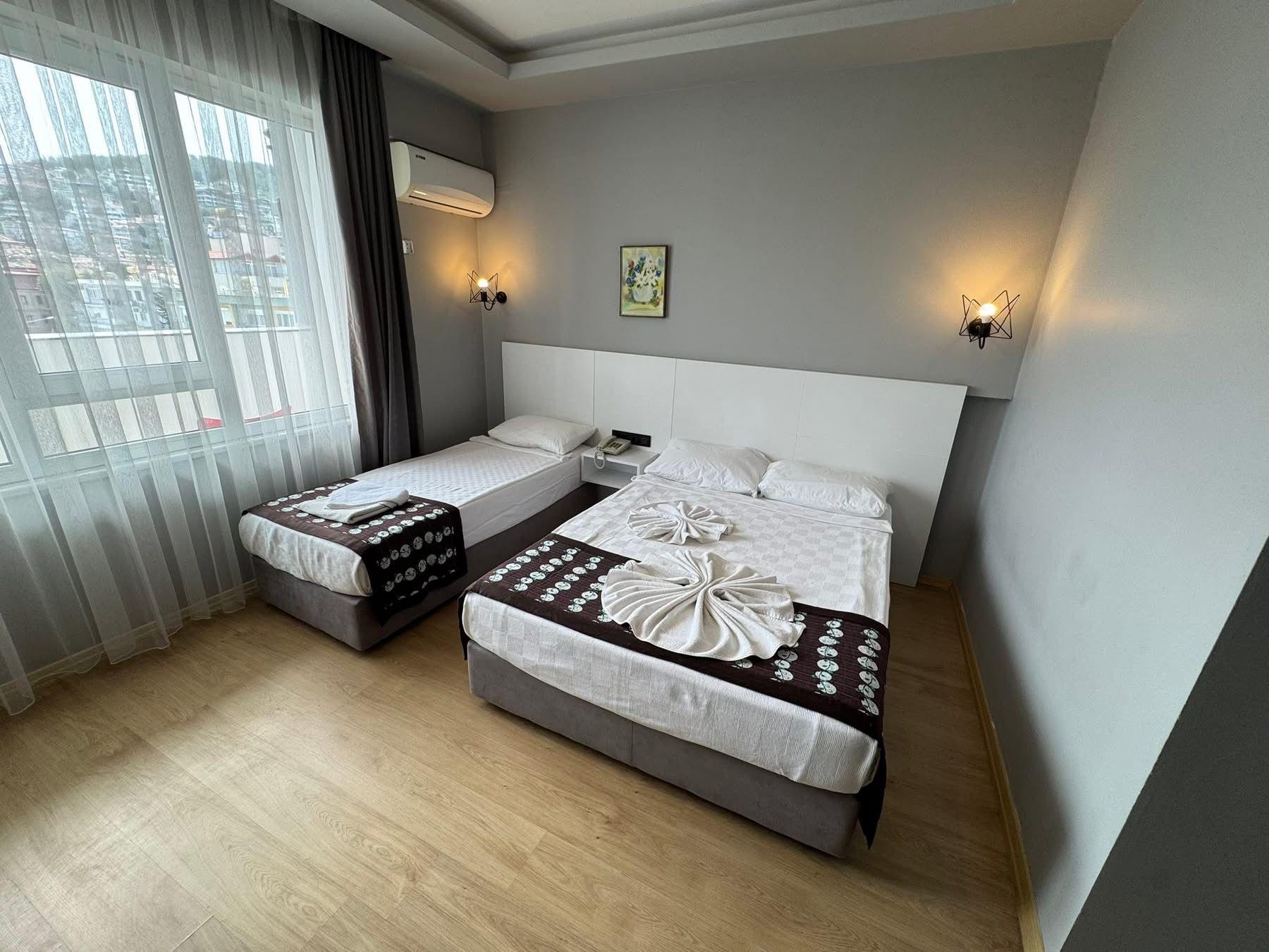 Aslan City Hotel 7