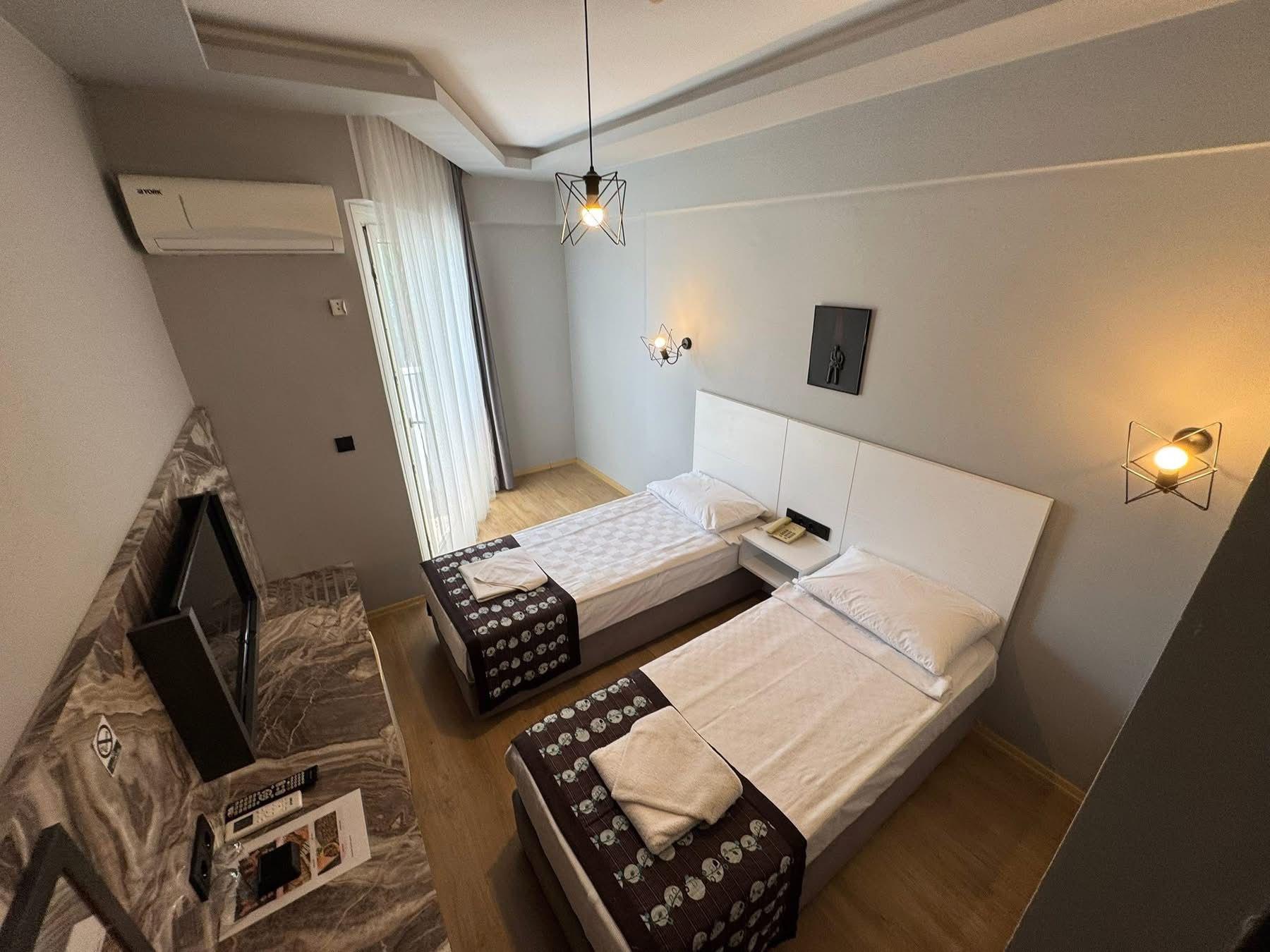 Aslan City Hotel 8