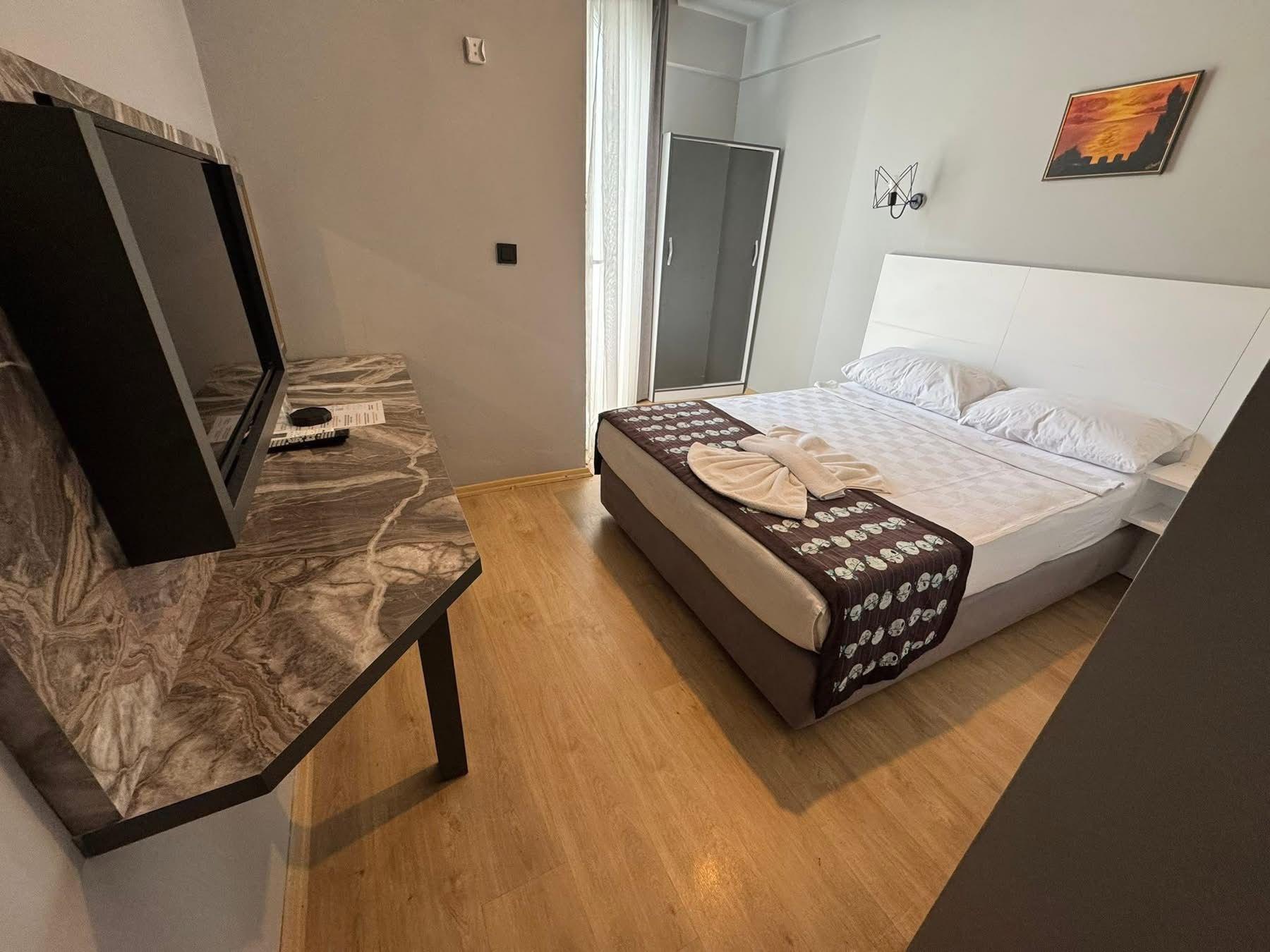 Aslan City Hotel 9