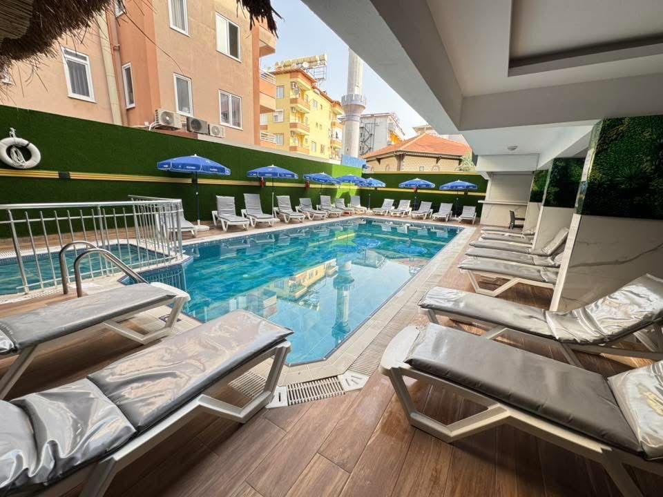 Aslan City Hotel 10