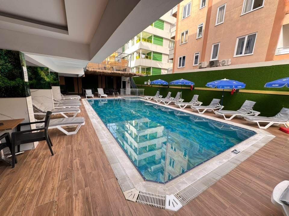 Aslan City Hotel 11