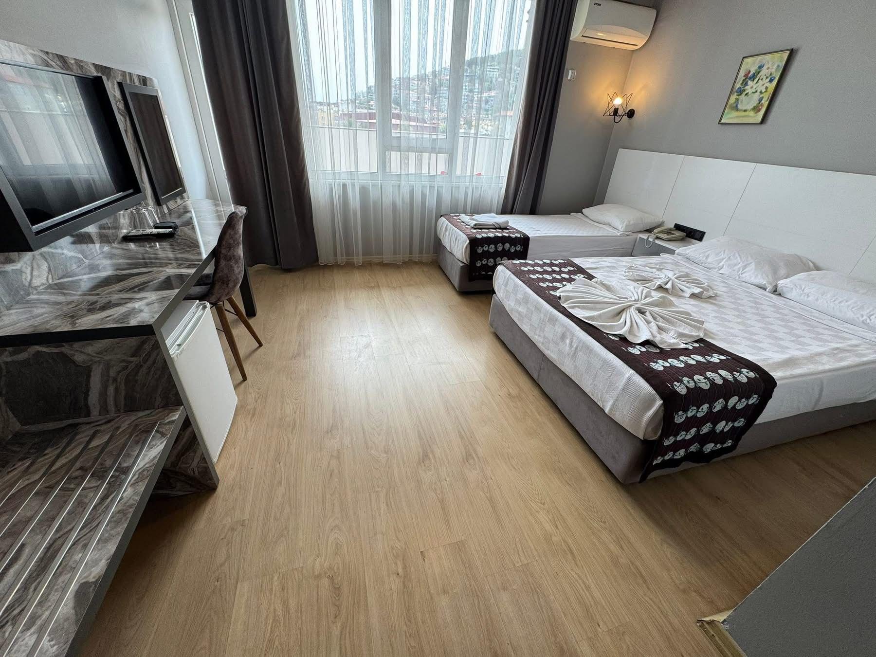 Aslan City Hotel 12