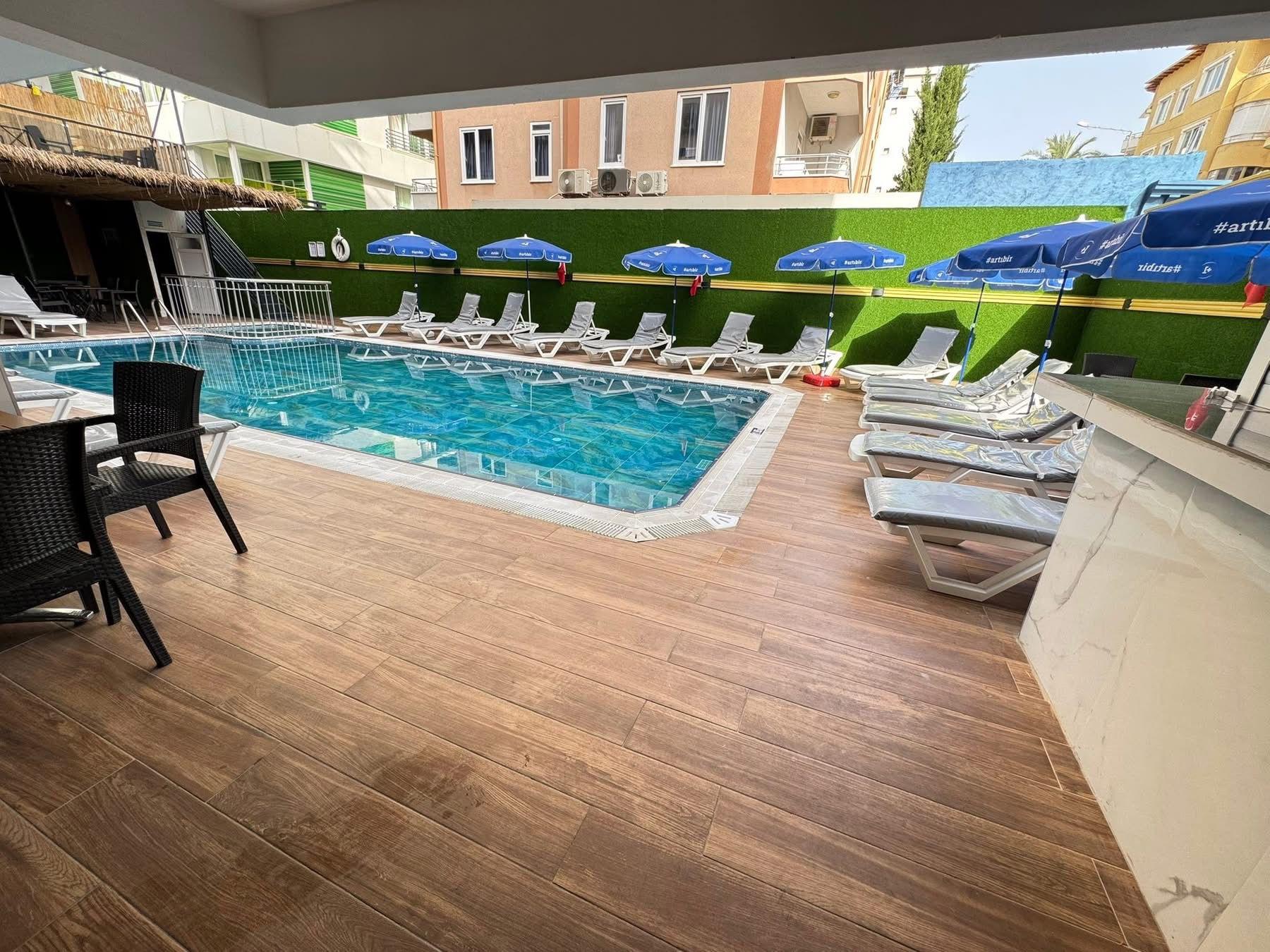 Aslan City Hotel 13